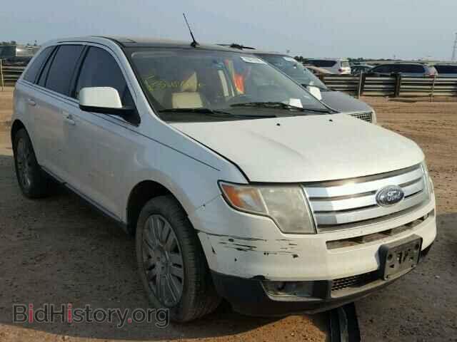 Фотография 2FMDK39C88BA54209 - FORD EDGE 2008