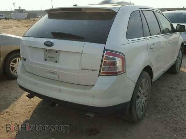 2008 FORD EDGE - VIN: 2FMDK39C88BA54209 - Photo 4