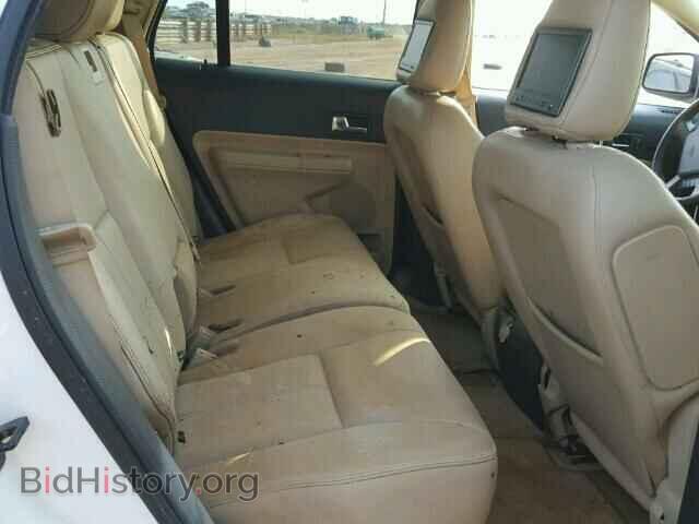 2008 FORD EDGE - VIN: 2FMDK39C88BA54209 - Photo 6