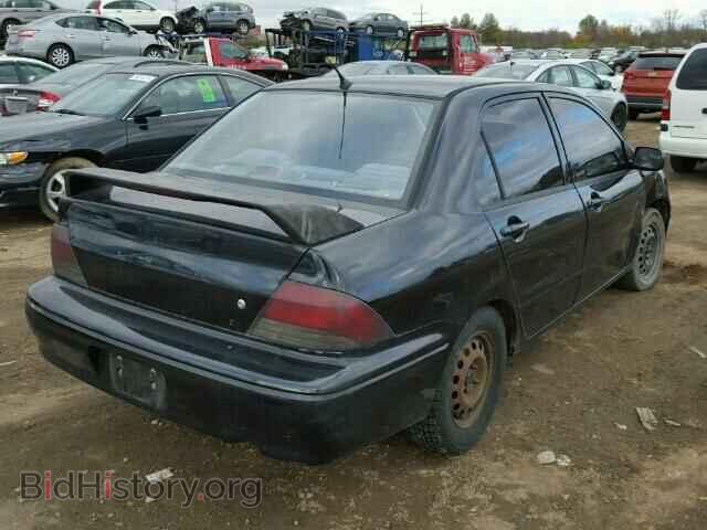 2003 MITSUBISHI LANCER - VIN: JA3AJ26E53U063686 - Фото 4