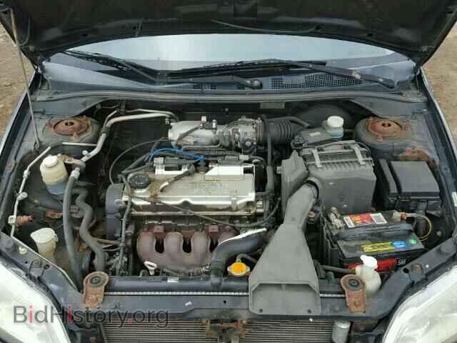 2003 MITSUBISHI LANCER - VIN: JA3AJ26E53U063686 - Фото 7