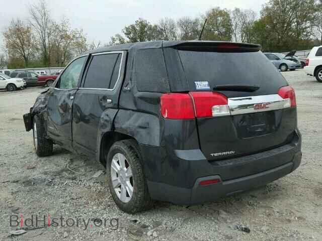 2013 GMC TERRAIN - VIN: 2GKALMEK7D6157300 - Photo 3