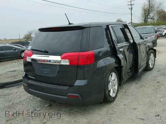 2013 GMC TERRAIN - VIN: 2GKALMEK7D6157300 - Photo 4
