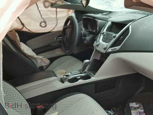 2013 GMC TERRAIN - VIN: 2GKALMEK7D6157300 - Photo 5