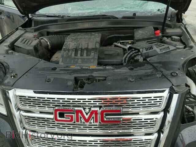 2013 GMC TERRAIN - VIN: 2GKALMEK7D6157300 - Photo 7