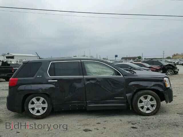 2013 GMC TERRAIN - VIN: 2GKALMEK7D6157300 - Photo 9