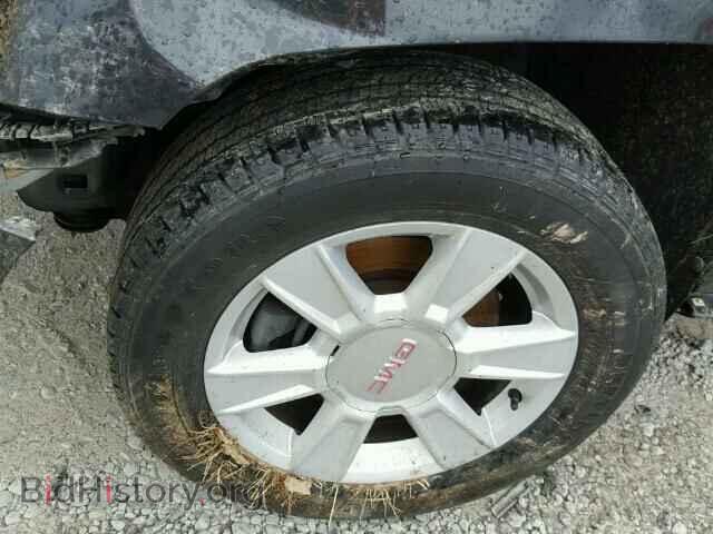 2013 GMC TERRAIN - VIN: 2GKALMEK7D6157300 - Photo 10