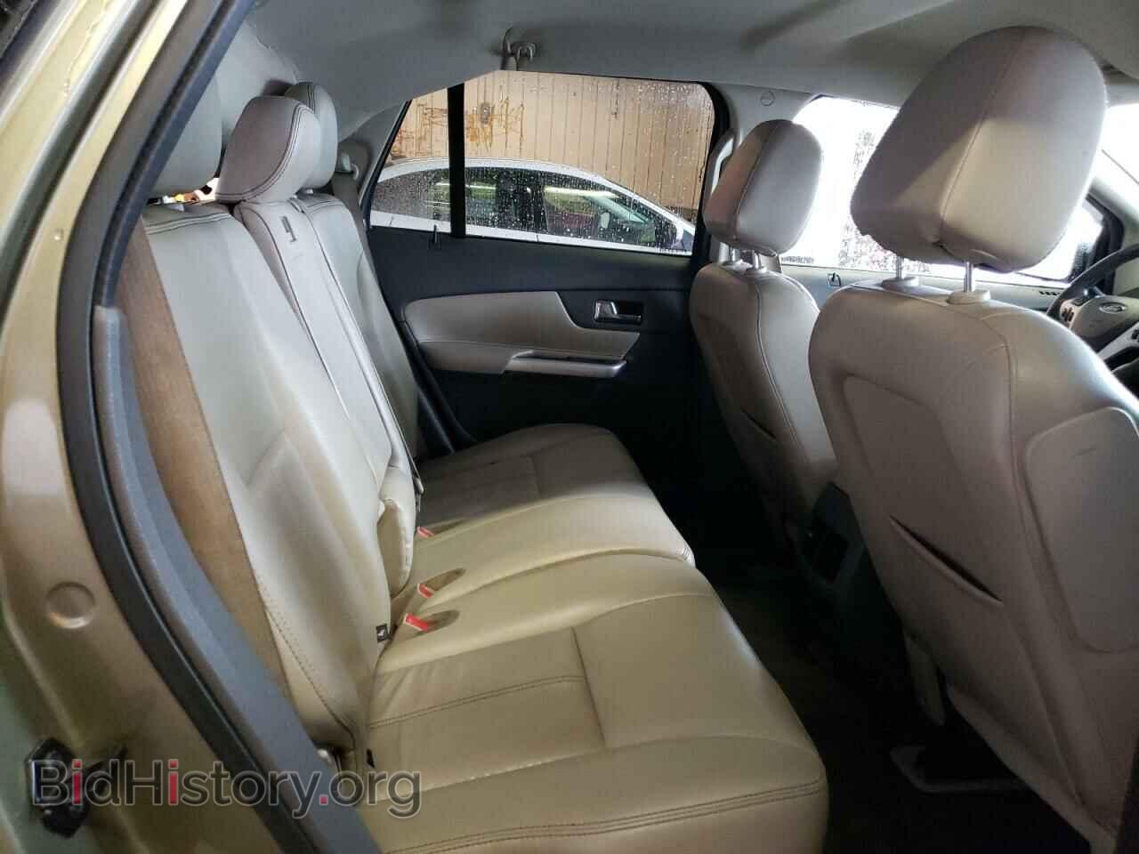 2013 FORD EDGE - VIN: 2FMDK3KC5DBB00096 - Photo 11