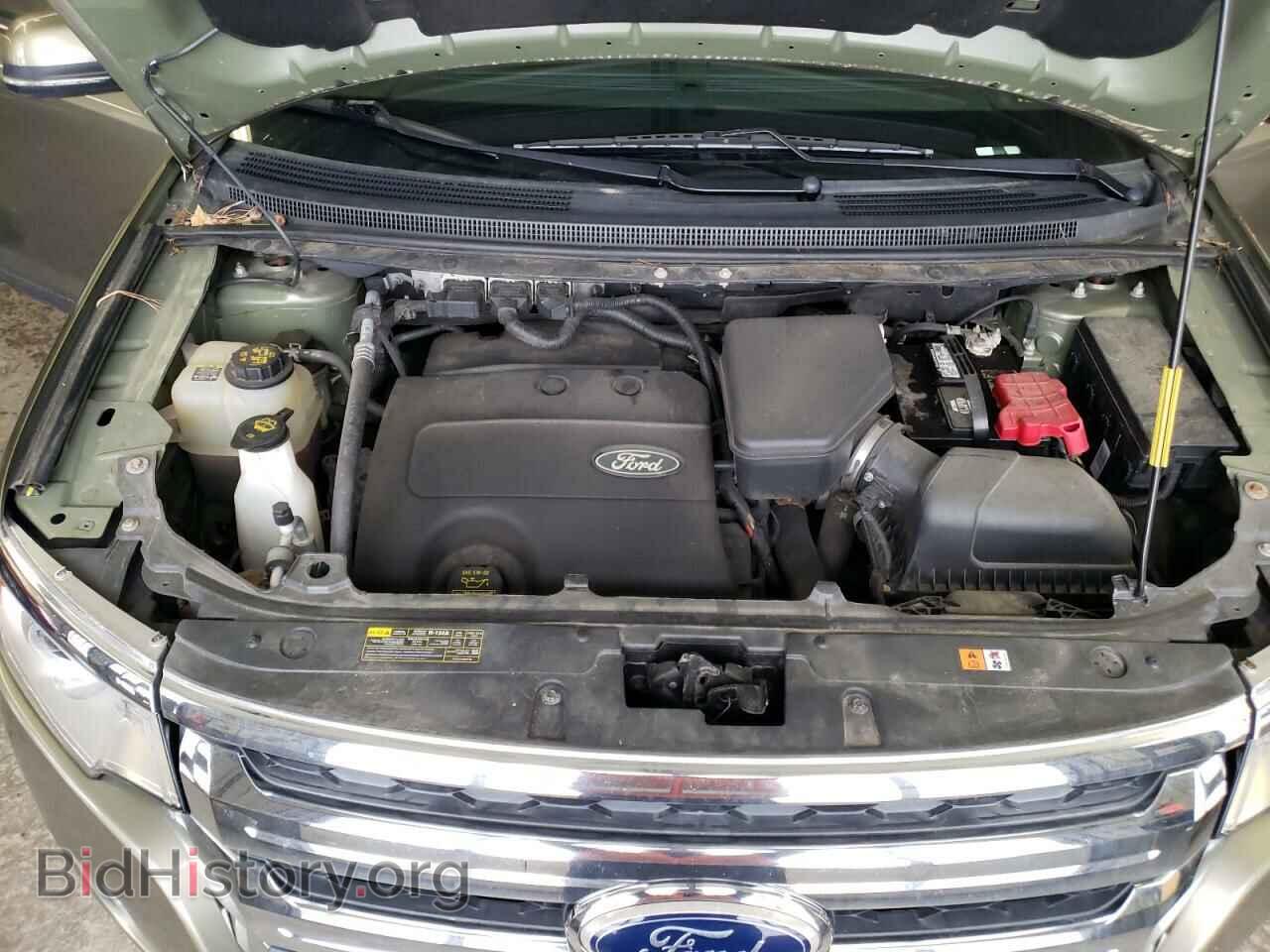 2013 FORD EDGE - VIN: 2FMDK3KC5DBB00096 - Photo 12