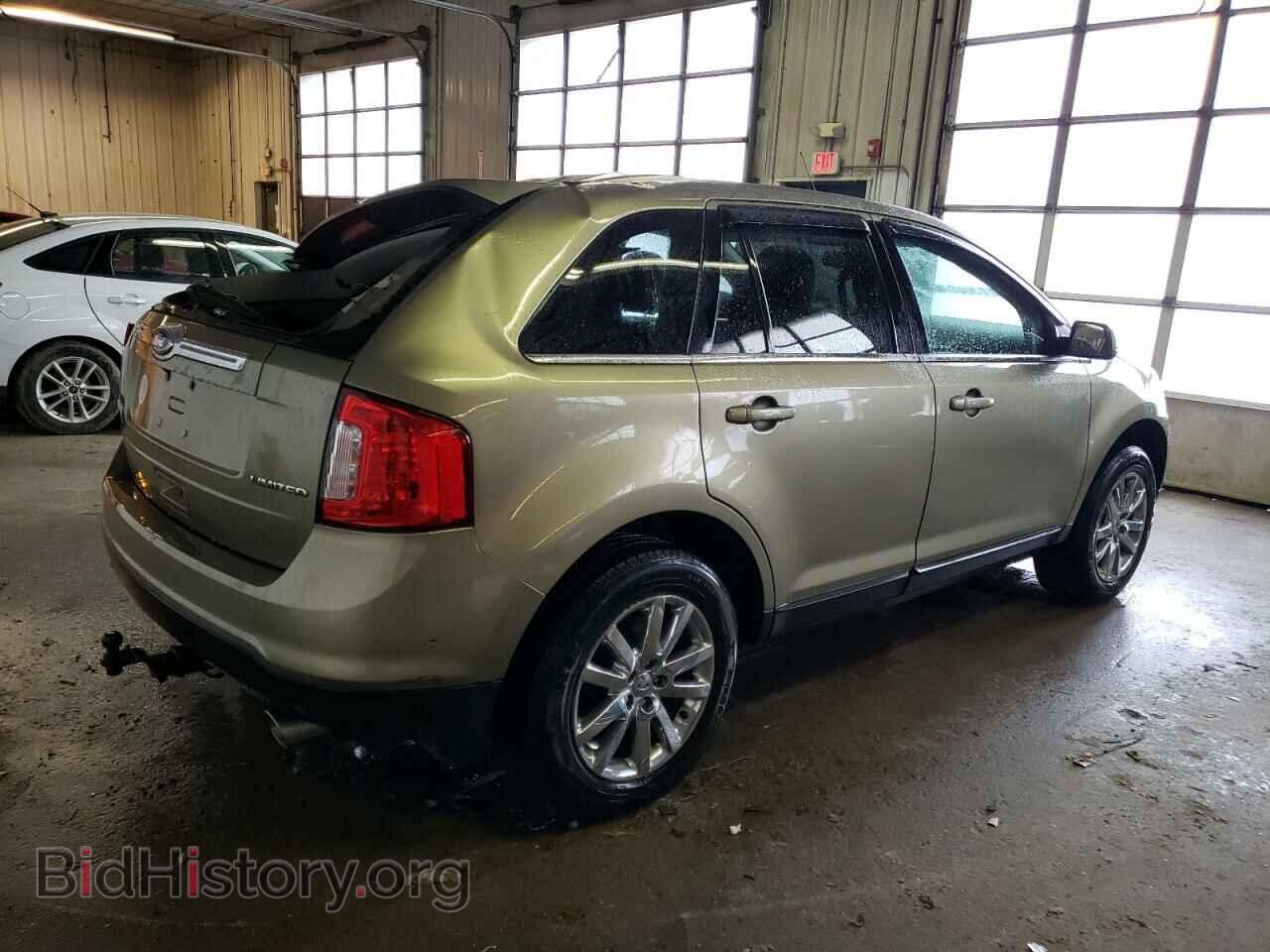 2013 FORD EDGE - VIN: 2FMDK3KC5DBB00096 - Photo 3