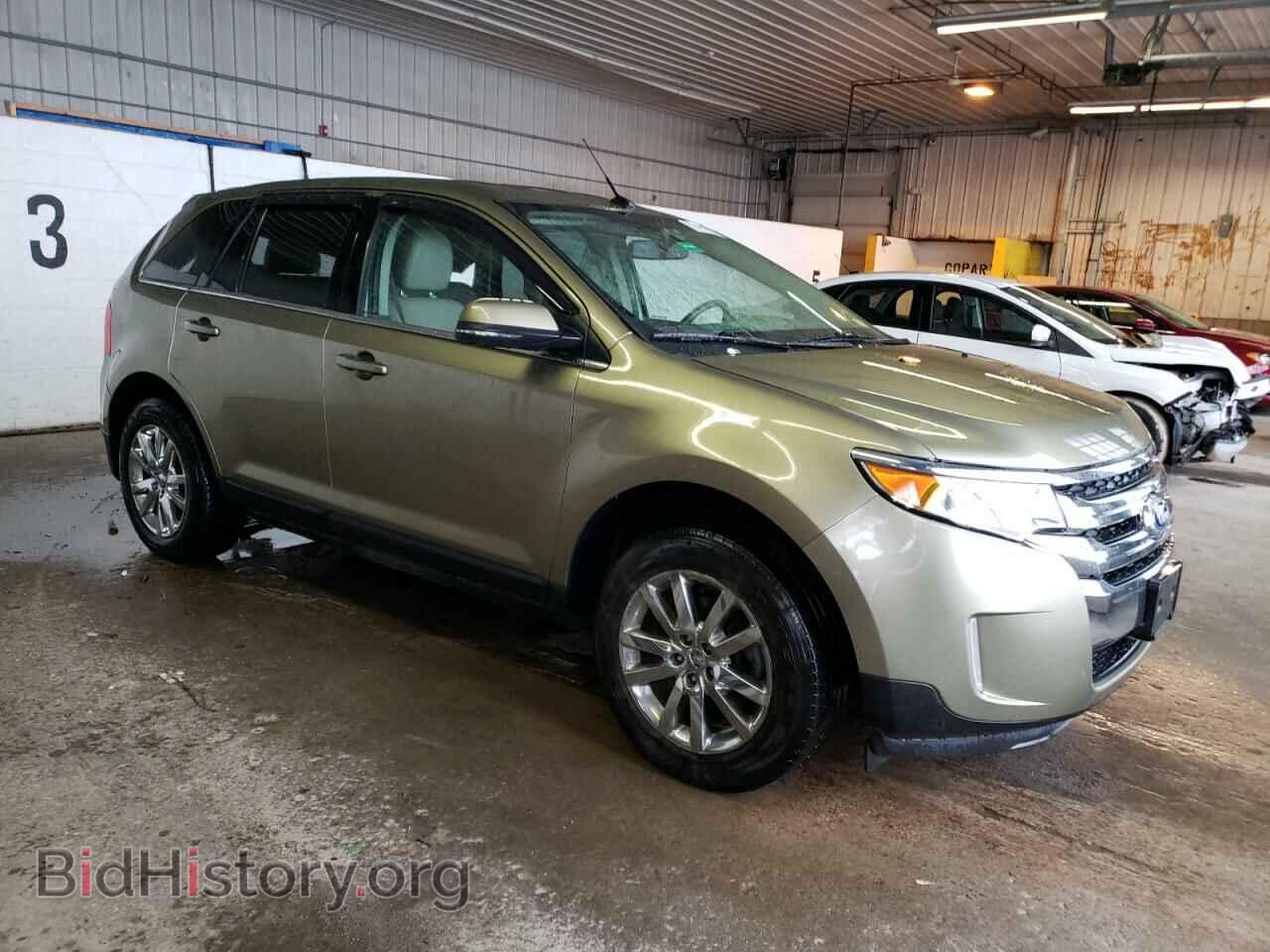 2013 FORD EDGE - VIN: 2FMDK3KC5DBB00096 - Photo 4