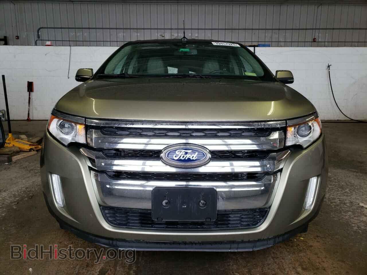 2013 FORD EDGE - VIN: 2FMDK3KC5DBB00096 - Photo 5