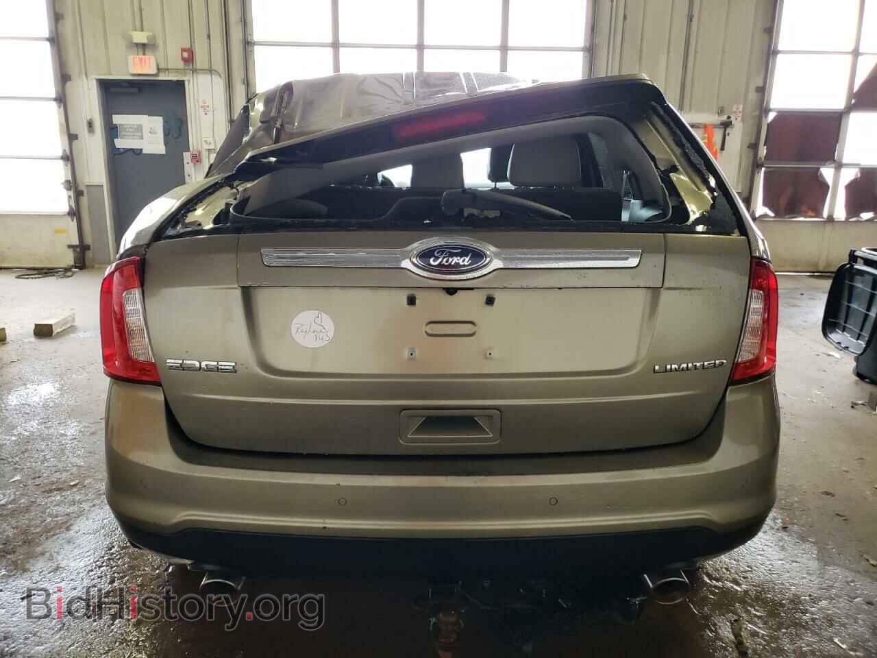 2013 FORD EDGE - VIN: 2FMDK3KC5DBB00096 - Photo 6