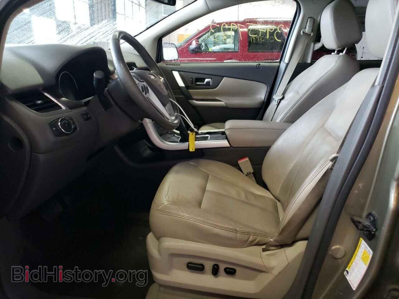 2013 FORD EDGE - VIN: 2FMDK3KC5DBB00096 - Photo 7