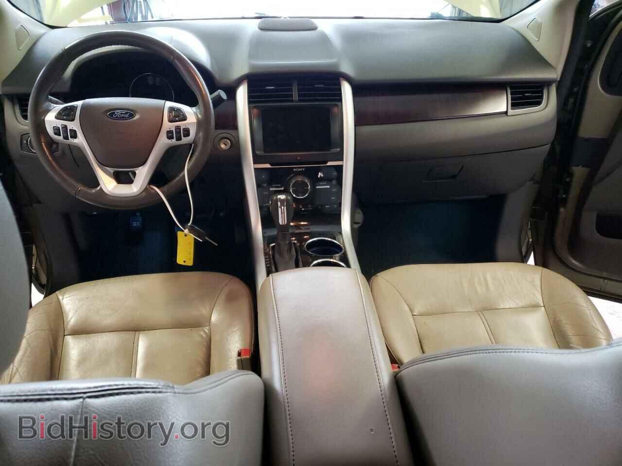 2013 FORD EDGE - VIN: 2FMDK3KC5DBB00096 - Photo 8