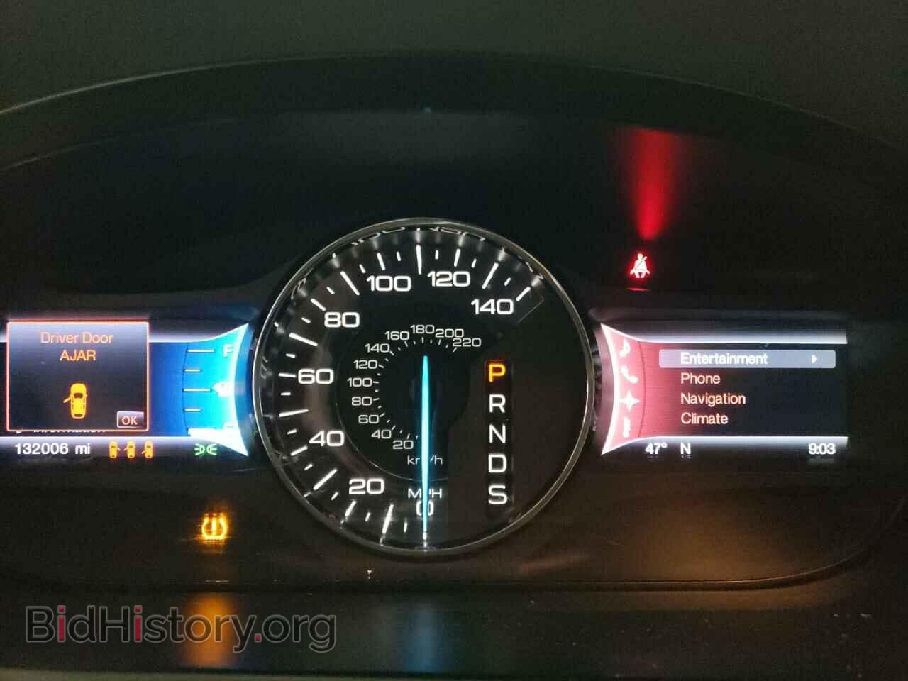 2013 FORD EDGE - VIN: 2FMDK3KC5DBB00096 - Photo 9