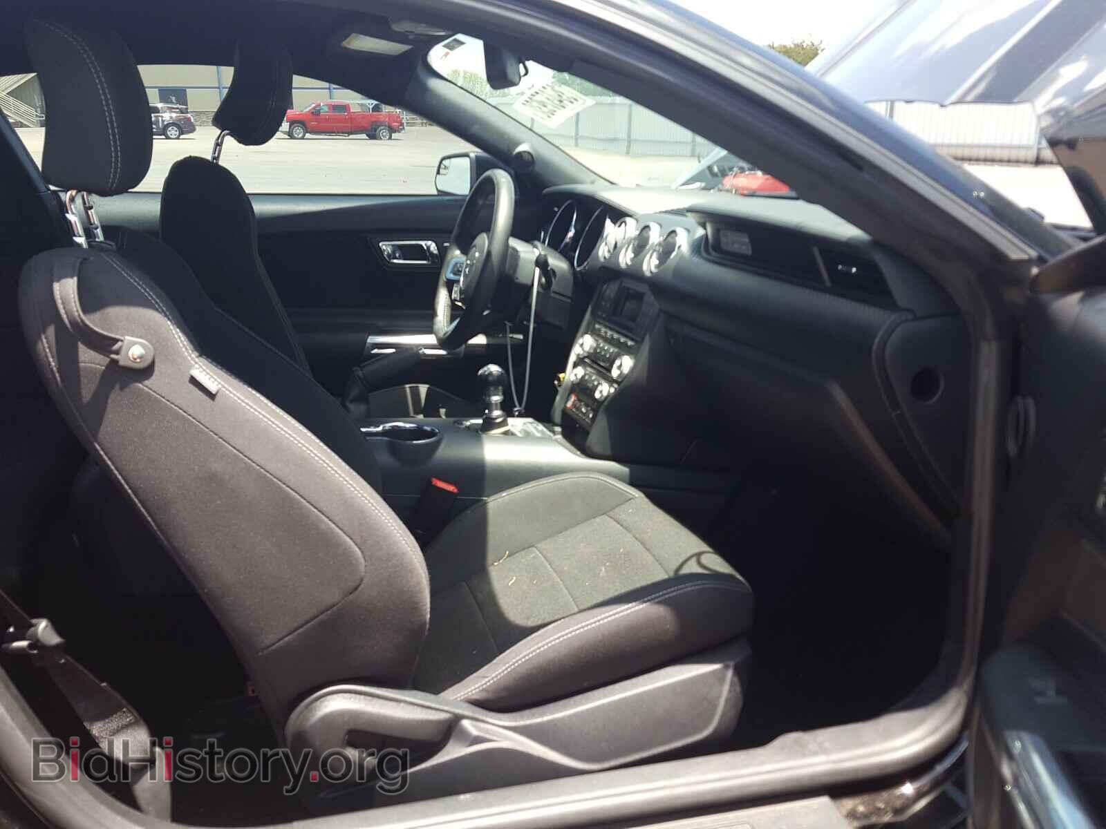 2017 FORD MUSTANG - VIN: 1FA6P8AM6H5238686 - Фото 5