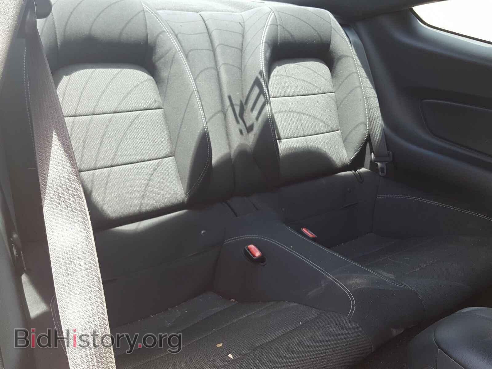 2017 FORD MUSTANG - VIN: 1FA6P8AM6H5238686 - Фото 6