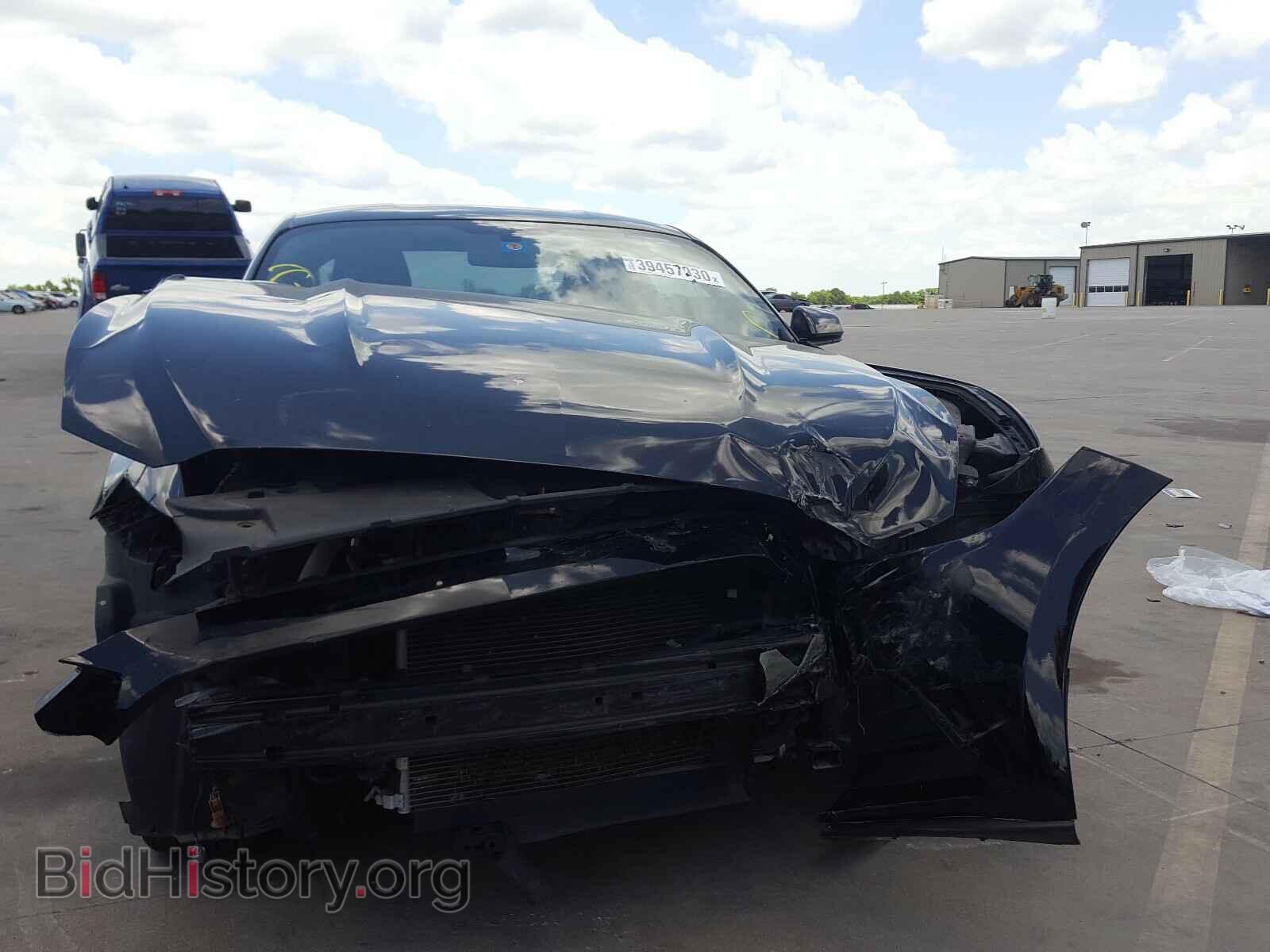 2017 FORD MUSTANG - VIN: 1FA6P8AM6H5238686 - Фото 9