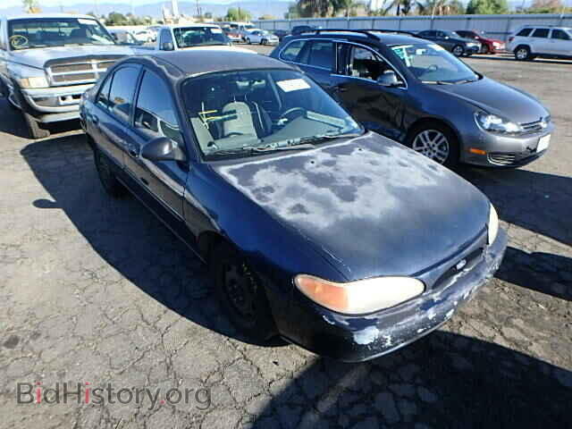 Photo 3FAFP13P7YR148510 - FORD ESCORT 2000