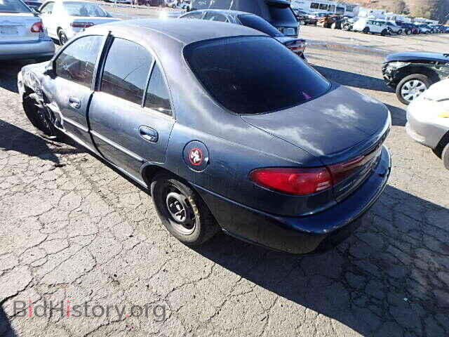 2000 FORD ESCORT - VIN: 3FAFP13P7YR148510 - Фото 3