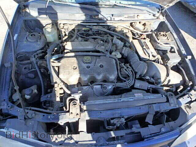 2000 FORD ESCORT - VIN: 3FAFP13P7YR148510 - Фото 7
