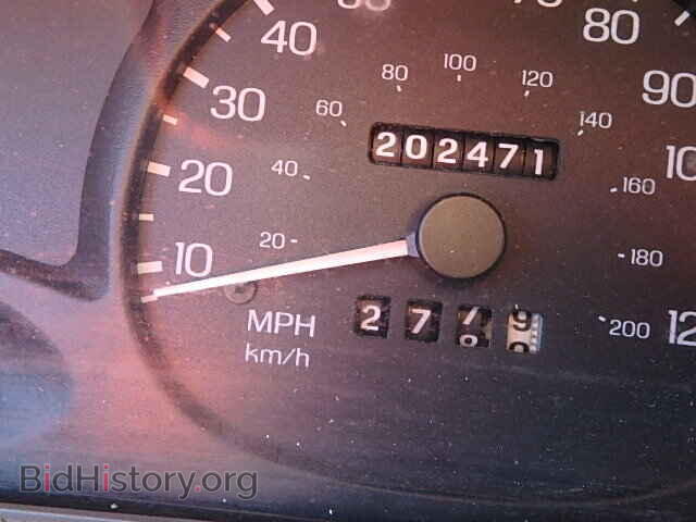2000 FORD ESCORT - VIN: 3FAFP13P7YR148510 - Фото 8