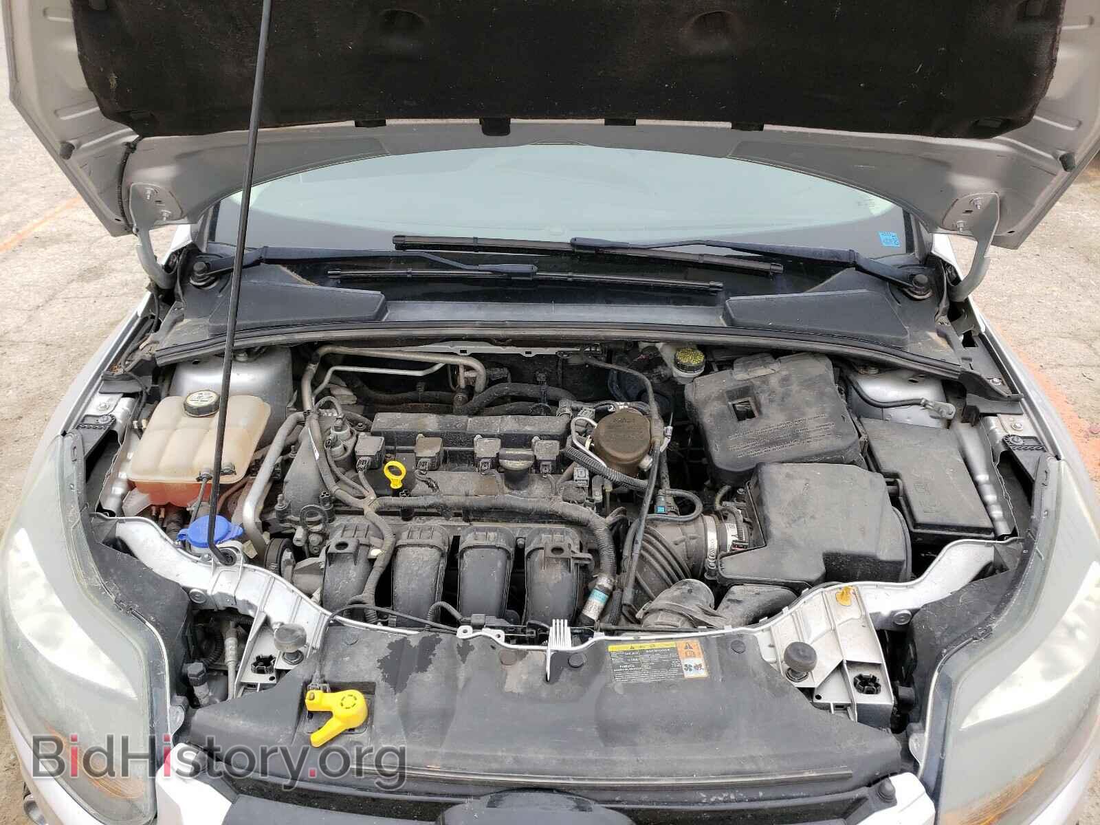 2012 FORD FOCUS - VIN: 1FAHP3N24CL277284 - Фото 7