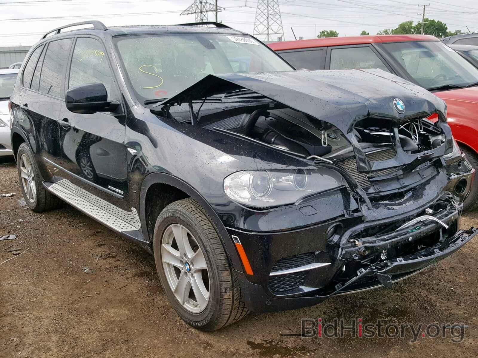 Photo 5UXZW0C52CL663374 - BMW X5 XDRIVE3 2012