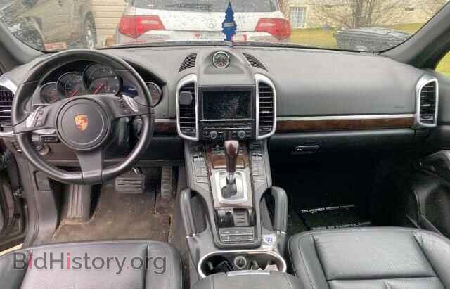 2012 PORSCHE CAYENNE - VIN: WP1AA2A20CLA08078 - Фото 5