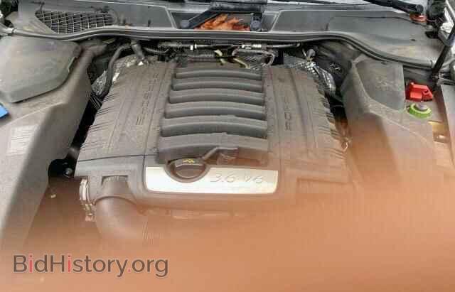 2012 PORSCHE CAYENNE - VIN: WP1AA2A20CLA08078 - Фото 7