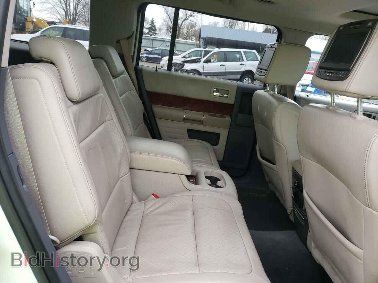 2009 FORD FLEX - VIN: 2FMDK53C09BA48359 - Фото 6