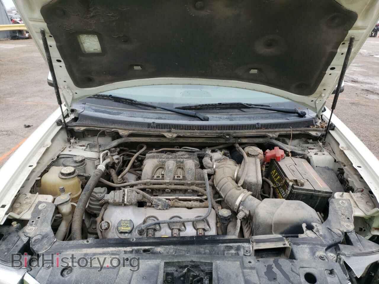 2009 FORD FLEX - VIN: 2FMDK53C09BA48359 - Фото 7