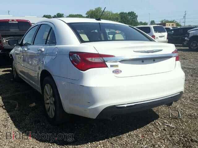 2013 CHRYSLER 200 - VIN: 1C3CCBBG4DN678631 - Фото 3