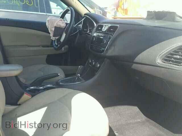 2013 CHRYSLER 200 - VIN: 1C3CCBBG4DN678631 - Фото 5