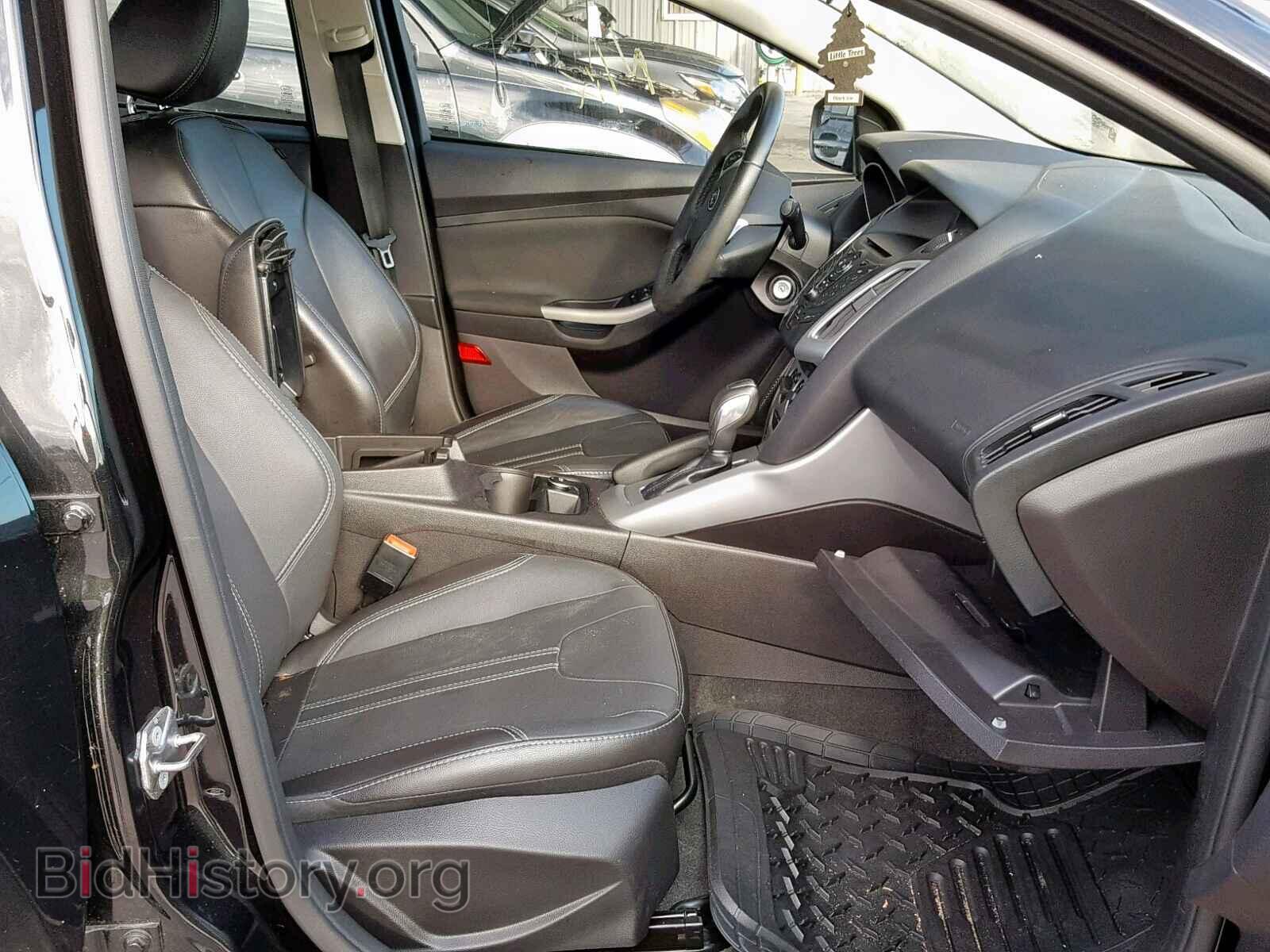 2014 FORD FOCUS SE - VIN: 1FADP3F28EL291947 - Фото 5