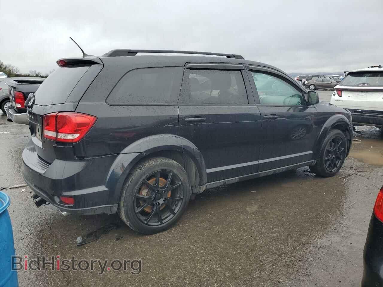 2013 DODGE JOURNEY - VIN: 3C4PDDBG3DT660501 - Фото 3