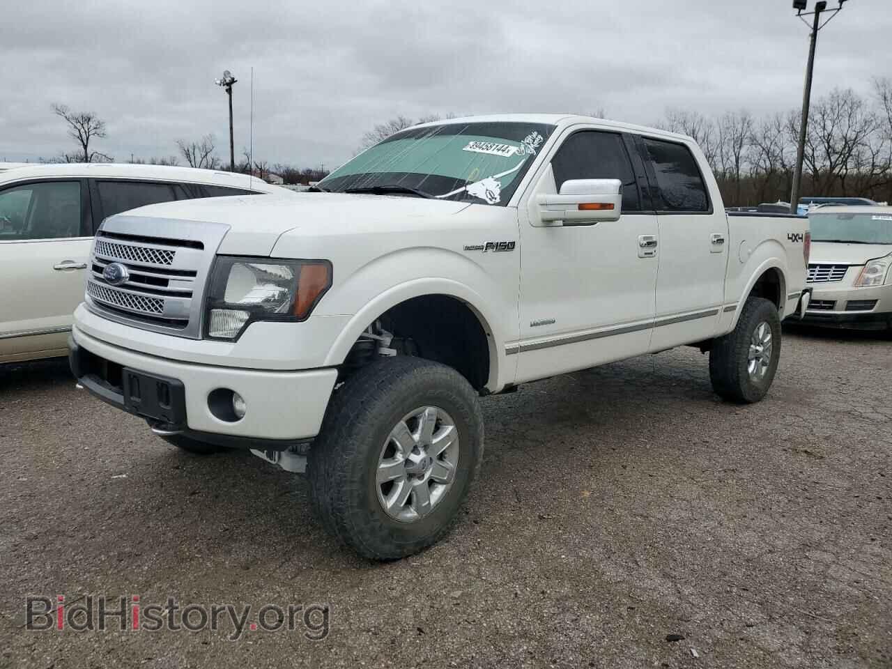 Photo 1FTFW1ET8DFB59983 - FORD F-150 2013