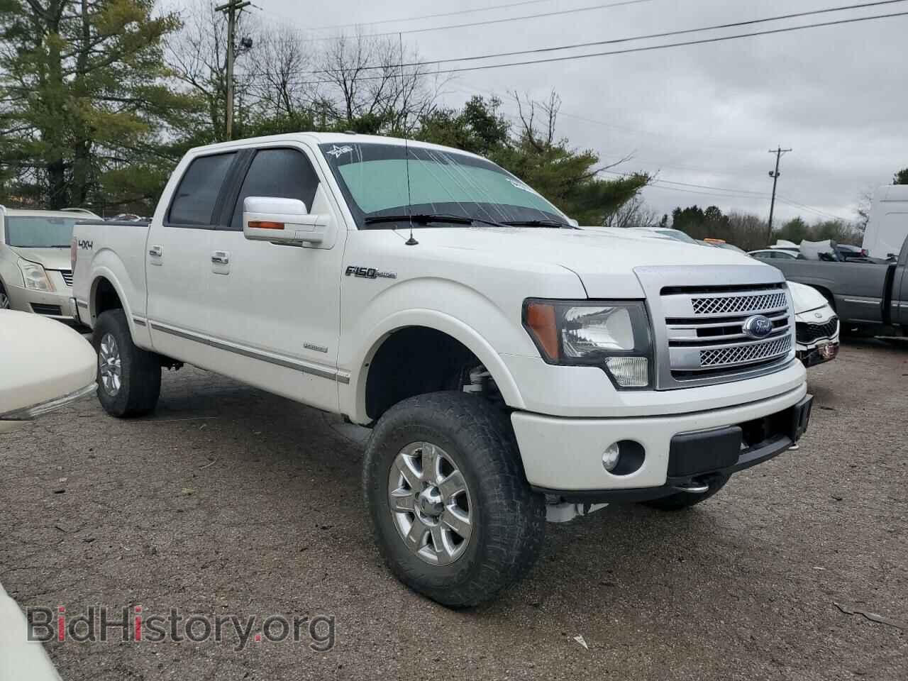 2013 FORD F-150 - VIN: 1FTFW1ET8DFB59983 - Photo 4