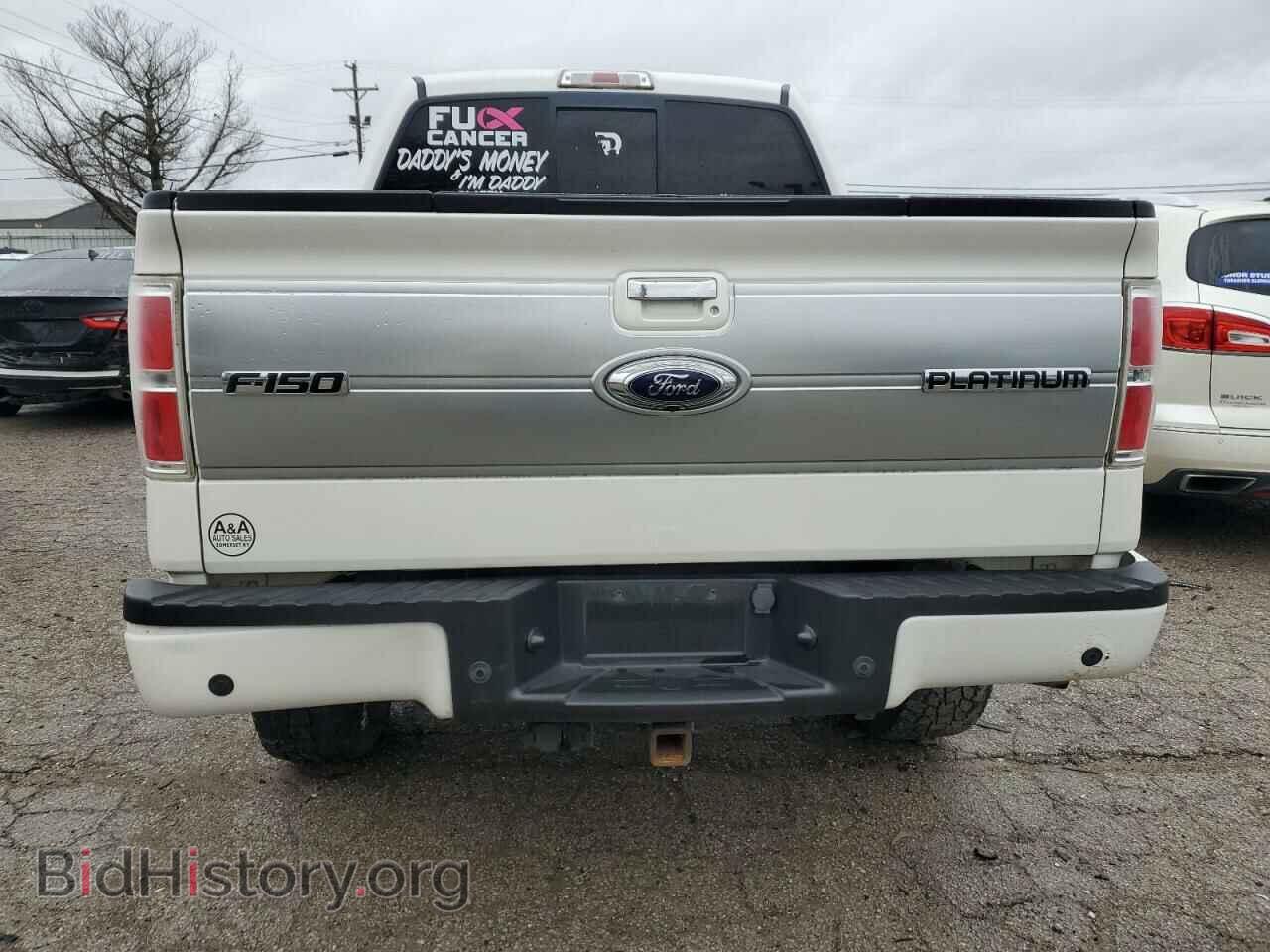 2013 FORD F-150 - VIN: 1FTFW1ET8DFB59983 - Photo 6