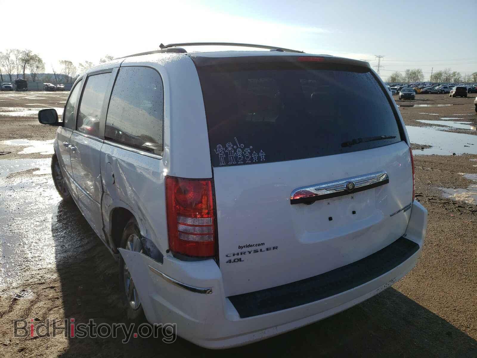 2010 CHRYSLER MINIVAN - VIN: 2A4RR5DX8AR290720 - Photo 3