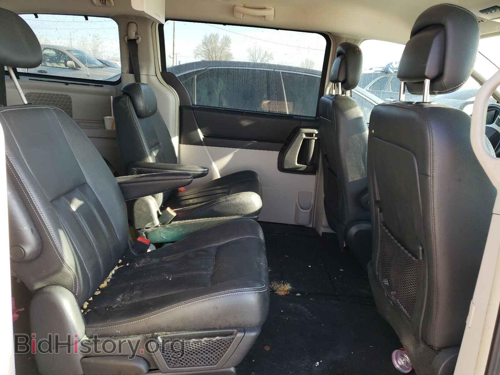 2010 CHRYSLER MINIVAN - VIN: 2A4RR5DX8AR290720 - Photo 6