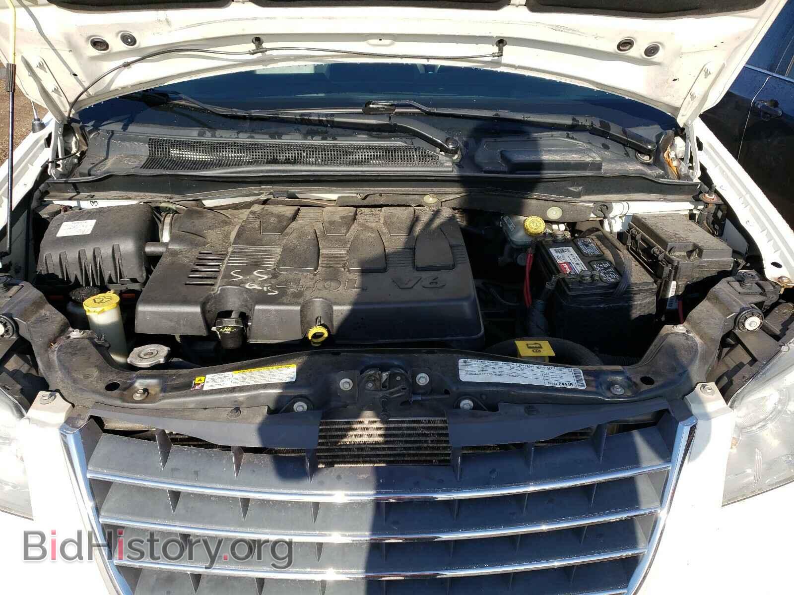 2010 CHRYSLER MINIVAN - VIN: 2A4RR5DX8AR290720 - Photo 7