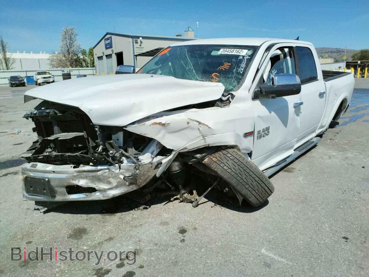 2016 RAM 1500 - VIN: 1C6RR7VM4GS399521 - Фото 9