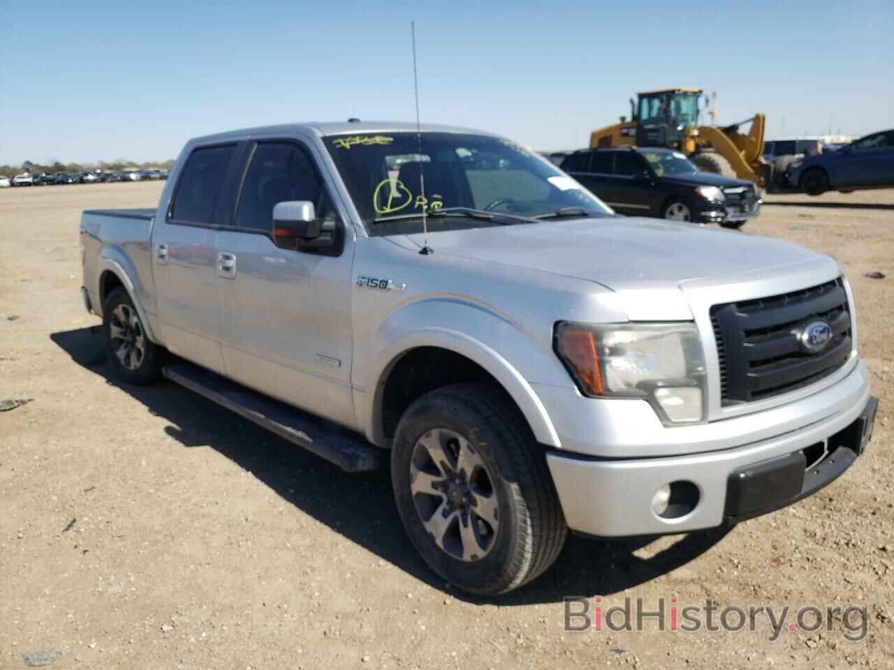 Photo 1FTFW1CT7CFB08556 - FORD F-150 2012