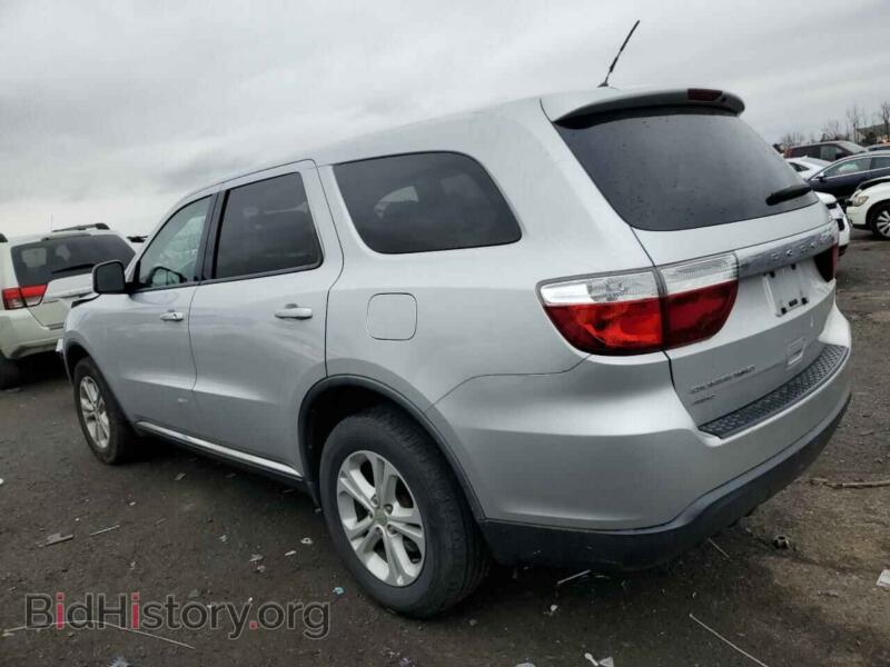 2011 Dodge DURANGO (VIN 1D4RE2GG7BC677574) — фото 2 из 13