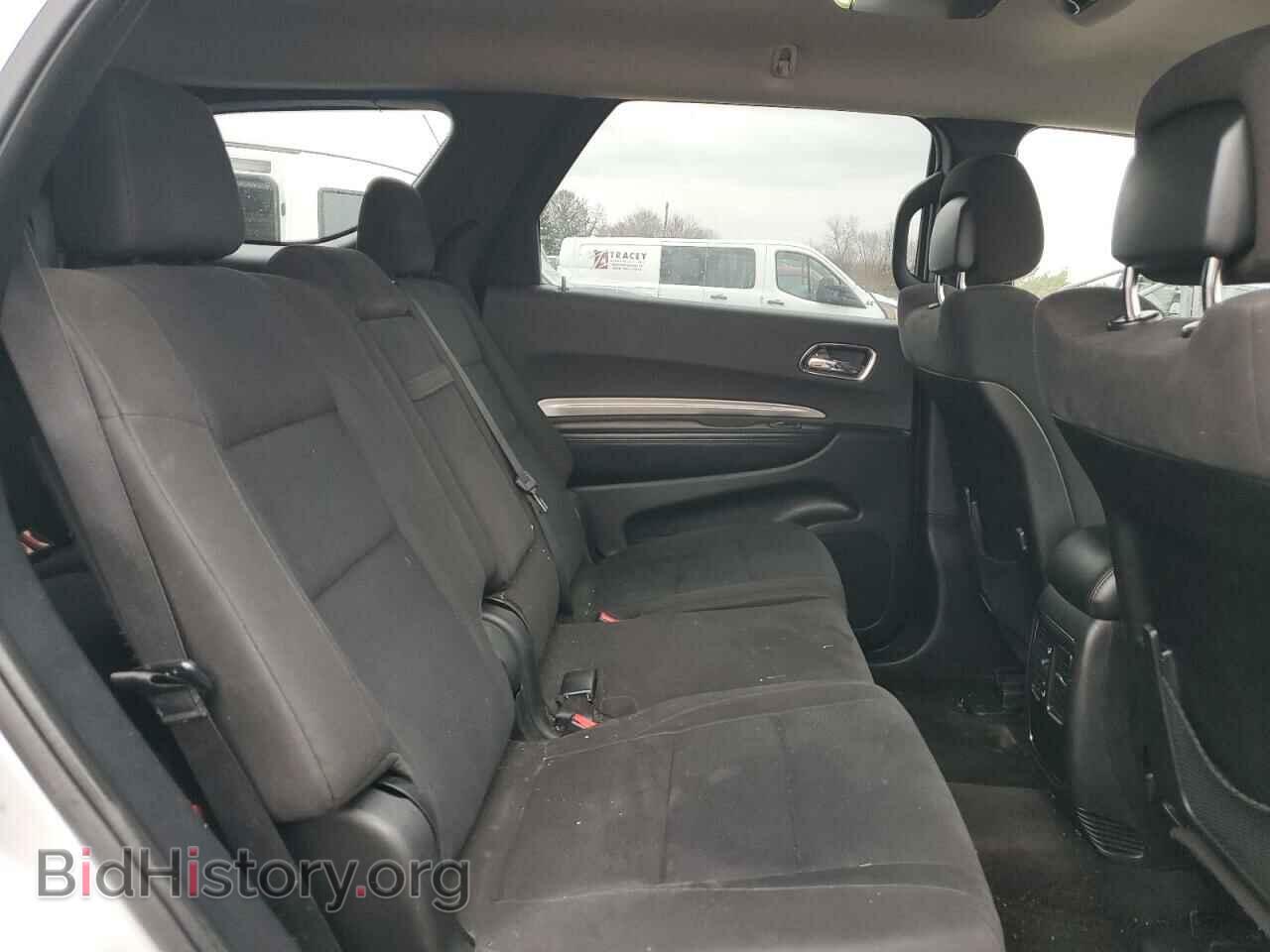 2011 DODGE DURANGO - VIN: 1D4RE2GG7BC677574 - Фото 11