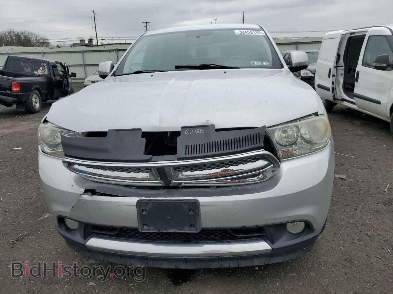 2011 DODGE DURANGO - VIN: 1D4RE2GG7BC677574 - Фото 5
