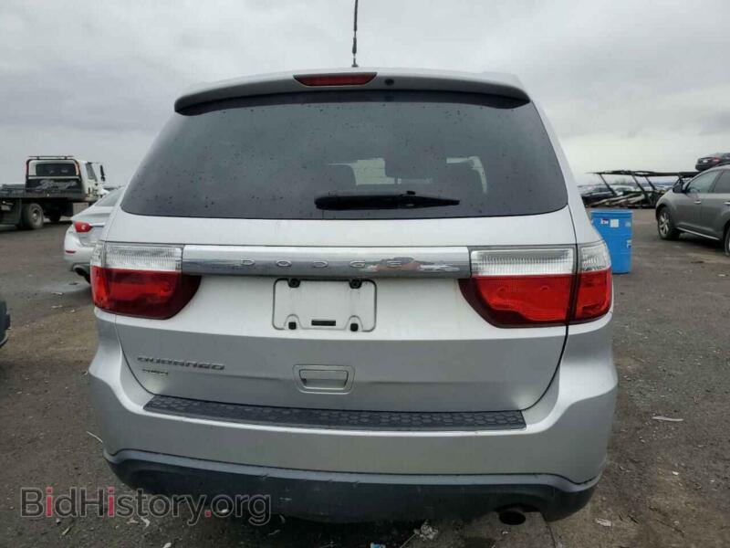 2011 Dodge DURANGO (VIN 1D4RE2GG7BC677574) — фото 6 из 13