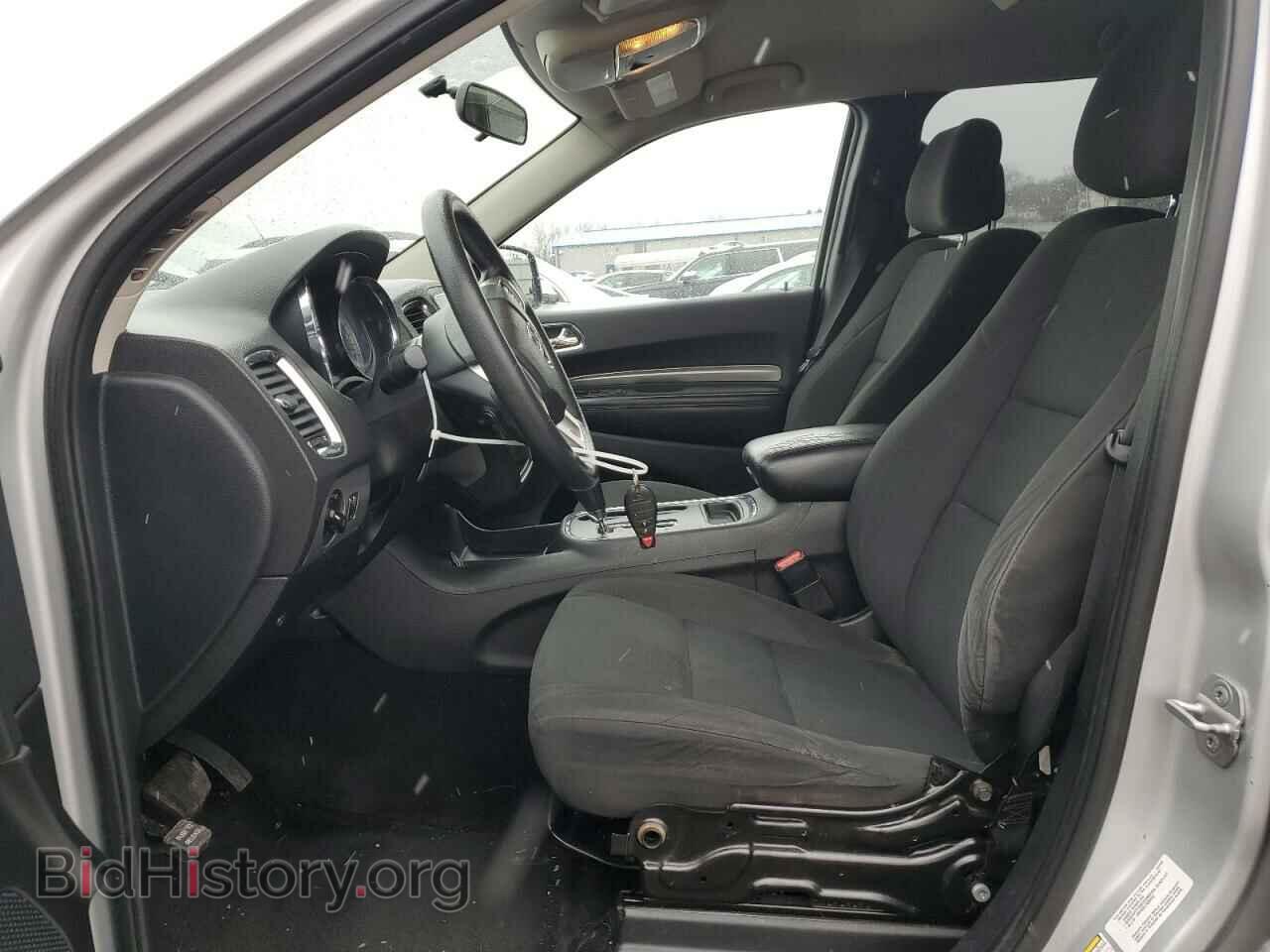 2011 DODGE DURANGO - VIN: 1D4RE2GG7BC677574 - Фото 7